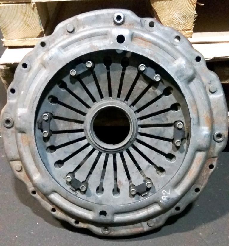 Сцепление маз. Корзина сцепления sachs 3482083032. Корзина сцепления КАМАЗ-6460. Корзина сцепления КАМАЗ лепестковая Сакс. Корзина МАЗ 182.