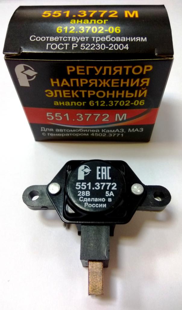 Аккумулятор тормоза камаз